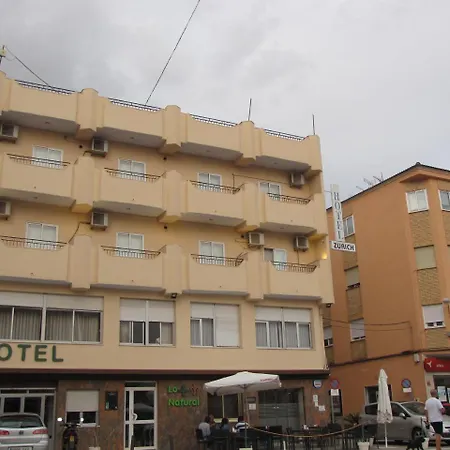 Guest house Zurich Nature Velez Rubio